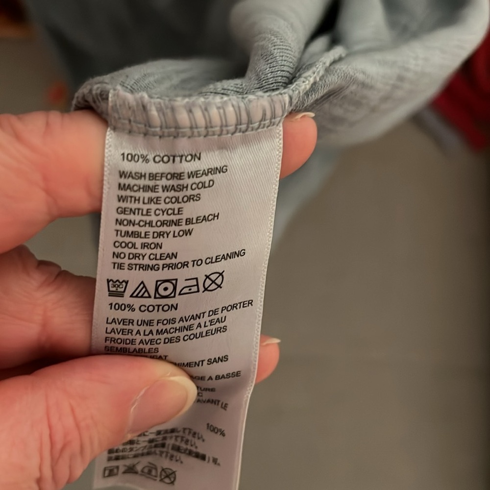 NWOT Tommy Bahama Ashby Rib Halter Dress in pretty gray/blue color!!! - Picture 4 of 4